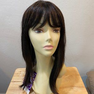 #15 IT'S A CAP WEAVE 100% HUMAN HAIR WIG